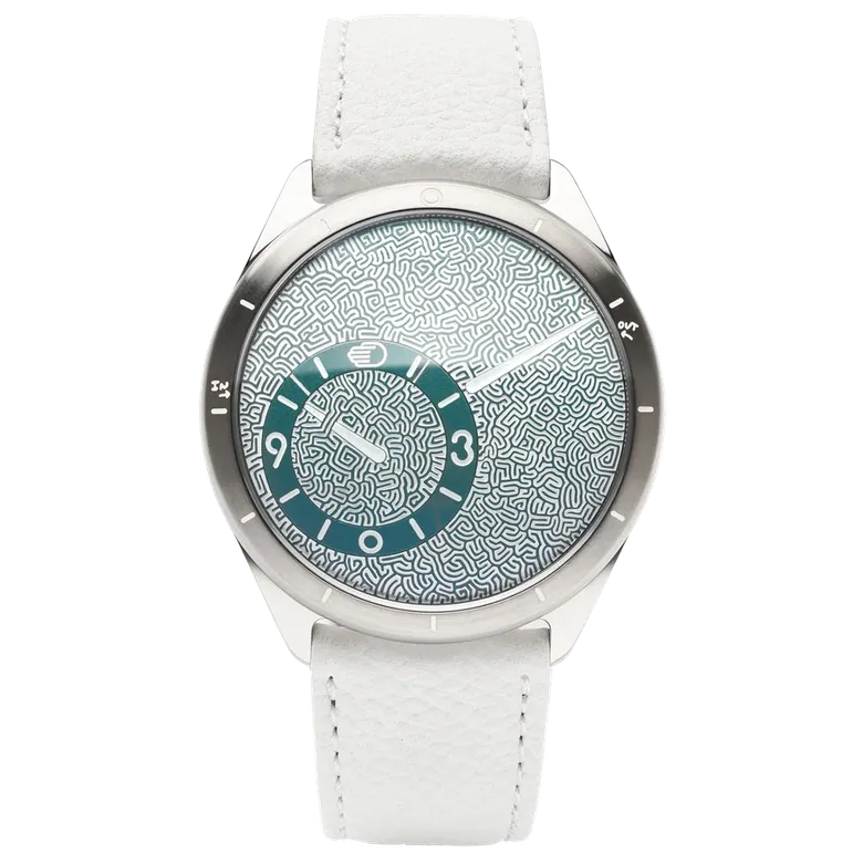 Ressence Type 9 Jules Wittock JWE