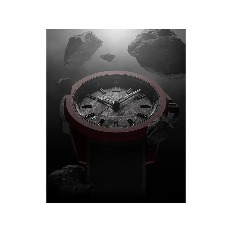 NORQAIN Wild One Meteorite Special Edition 42mm N3000.21Q47.M02.R01