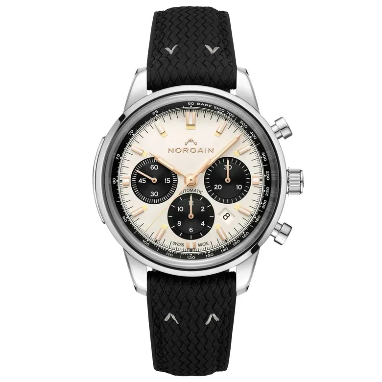 NORQAIN Freedom Chrono Limited Edition 43mm N2200.19S02.C01.R01