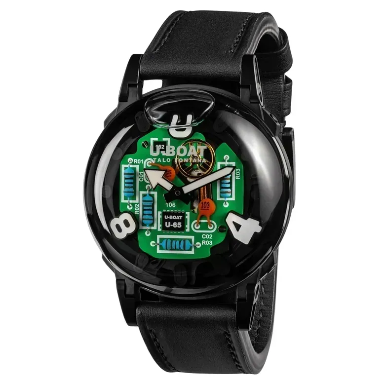 U-Boat U-65 TEK PVD