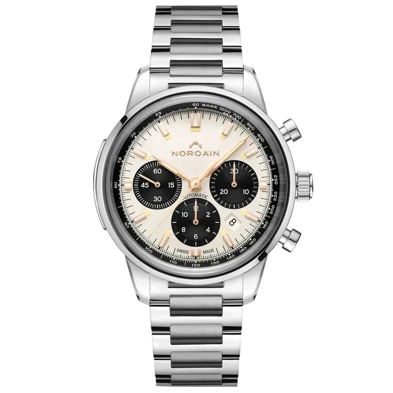 NORQAIN Freedom Chrono Limited Edition 43mm N2200.19S02.C01.S01