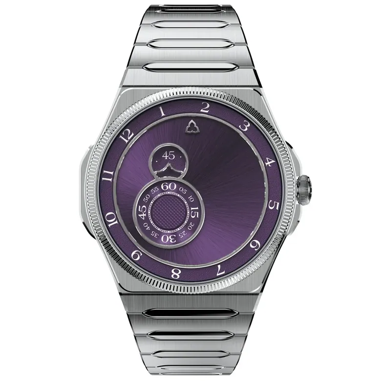 Trilobe Trente-Deux x Exquisite Timepieces Limited Edition