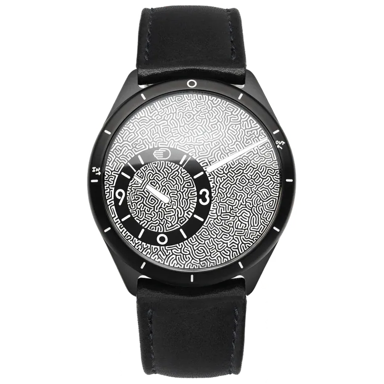 Ressence Type 9 Jules Wittock JWB