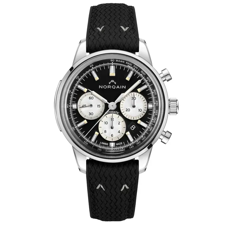 NORQAIN Freedom Chrono 43mm N2200.18S01.B01.R03