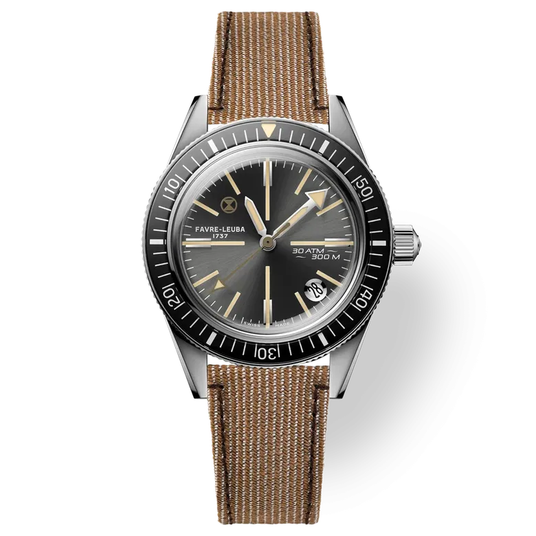 Favre Leuba Deep Raider Revival 00.20307.100.84.405