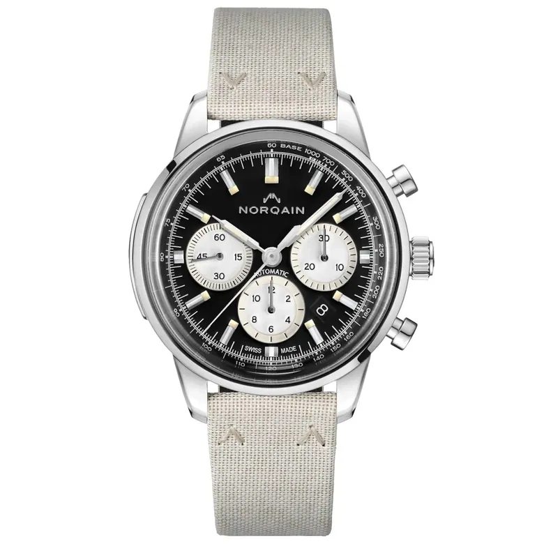 Norqain Freedom Chrono 43mm N2200.18S01.B01.T02