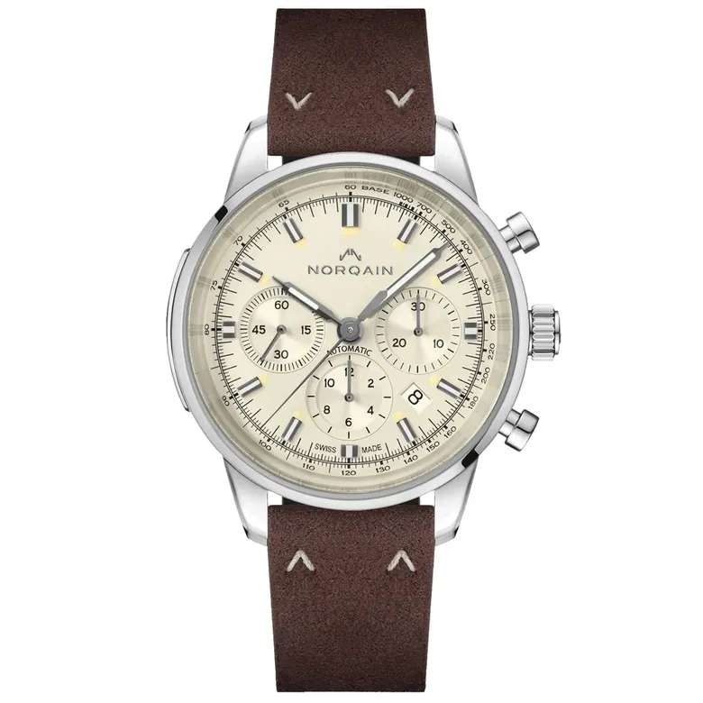 NORQAIN Freedom Chrono 43mm N2200.18S01.C01.V01