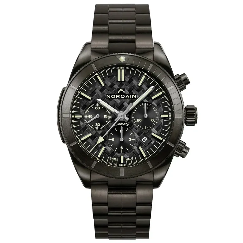 NORQAIN Adventure Chrono 44mm N1200.19B01.B01.B01