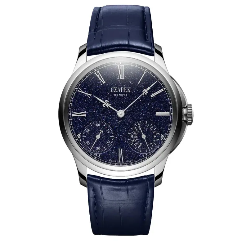 Czapek Quai Des Bergues Midnight In Geneva M