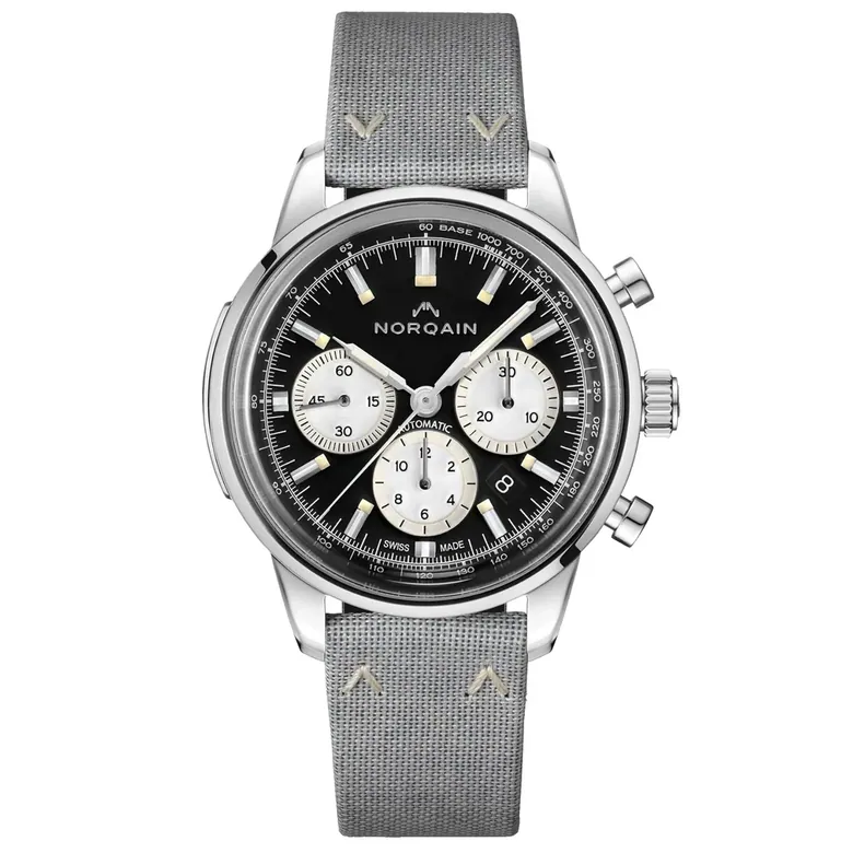 NORQAIN Freedom Chrono 43mm N2200.18S01.B01.T01