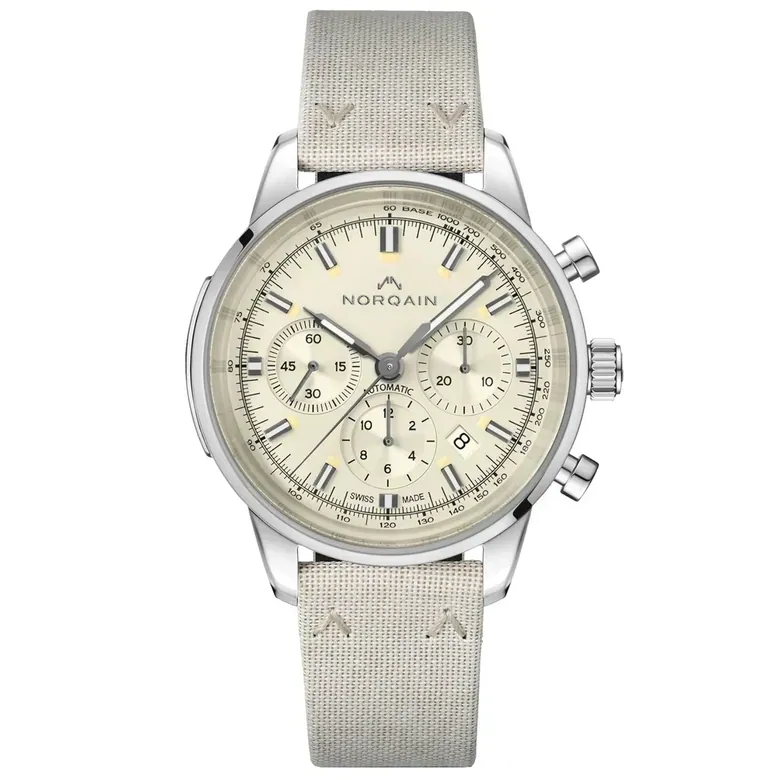 NORQAIN Freedom Chrono 43mm N2200.18S01.C01.T02