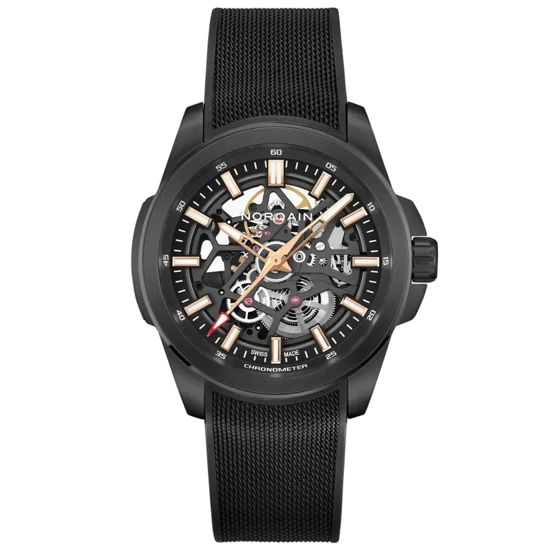 Norqain Indepence Skeleton N3000.07T01.B03