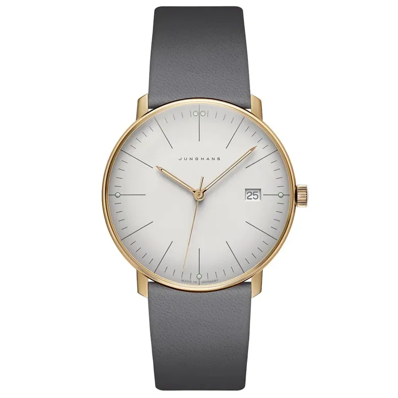 Junghans Max Bill Quarz 041/7857.02