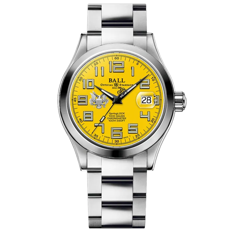 Ball Engineer III Army NM3000C-S11C-YE