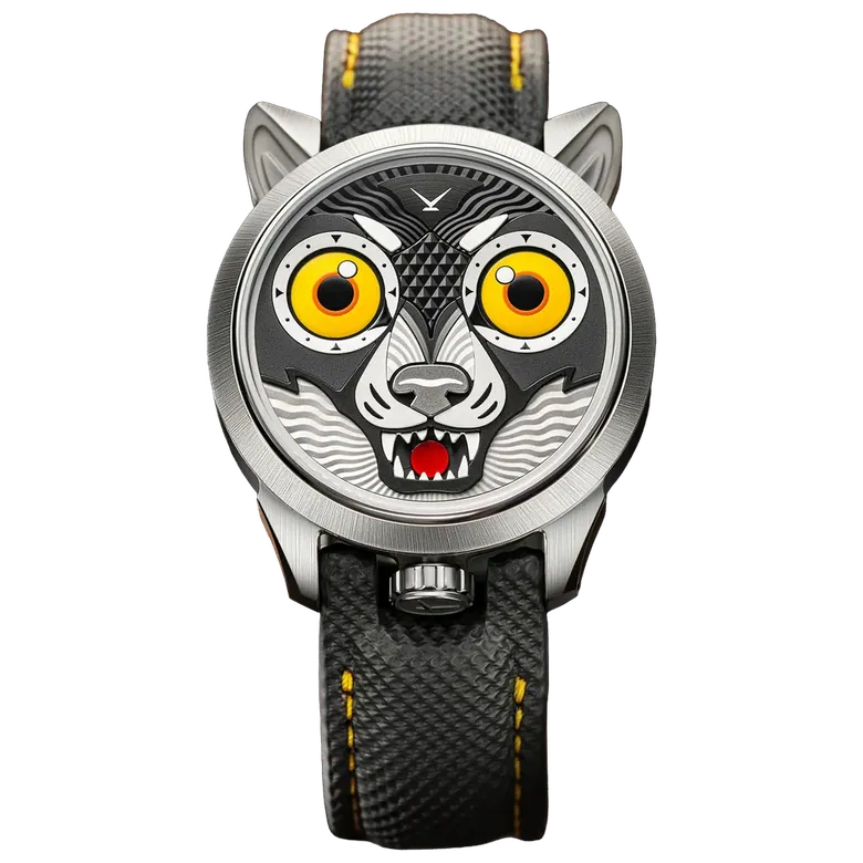 Konstantin Chaykin Wolf