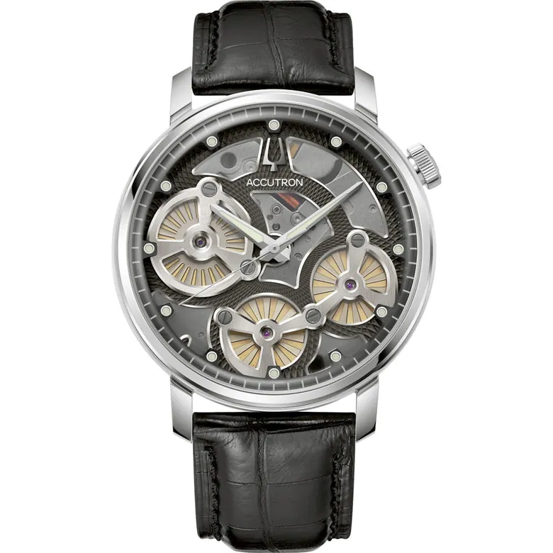 Accutron 26A210 Spaceview Evolution