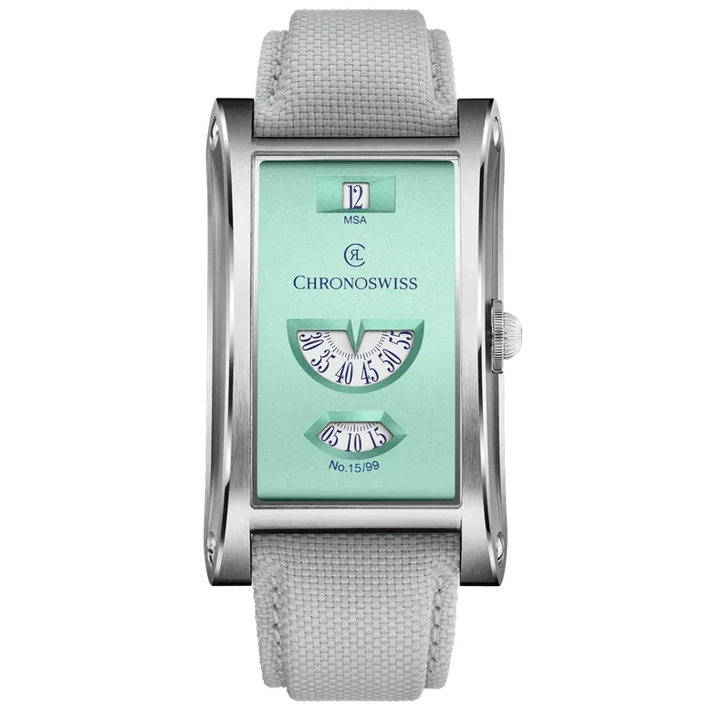 Chronoswiss NEO Digiteur Mint CH-1373.2-LG