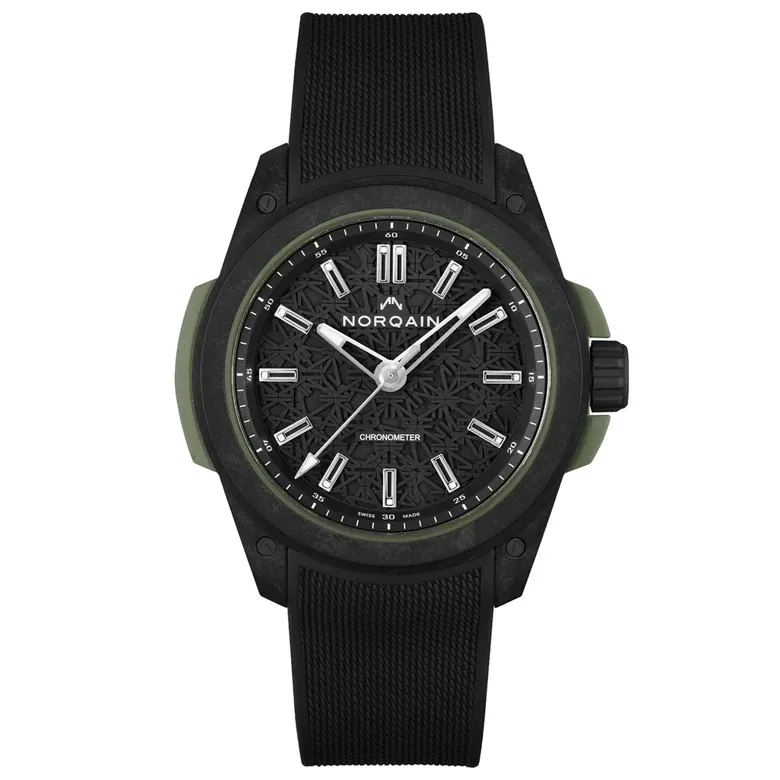 NORQAIN Wild One 42mm N3000.21Q24.B02.R01