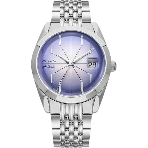 Nivada Grenchen 32045A Super Antarctic Spider Exquisite Timepieces Limited Edition