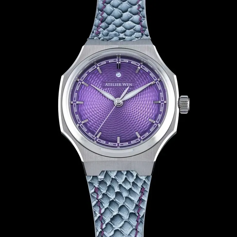 Atelier Wen Millésime 2024 Mú Purple Dial