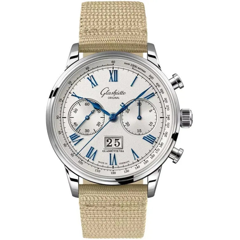 Glashütte Original Senator Chronograph 1-37-24-01-02-64