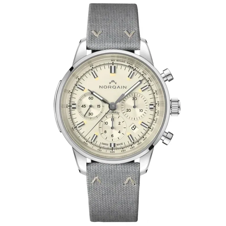 NORQAIN Freedom Chrono 43mm N2200.18S01.C01.T01