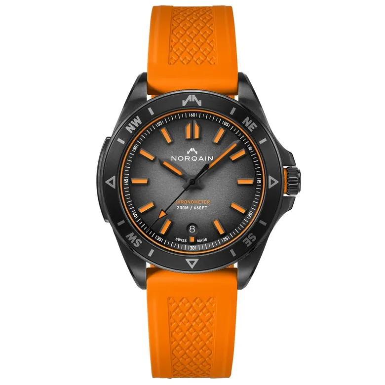 NORQAIN Adventure Neverest Limited Edition 40mm N1300.08B01.B01.R02