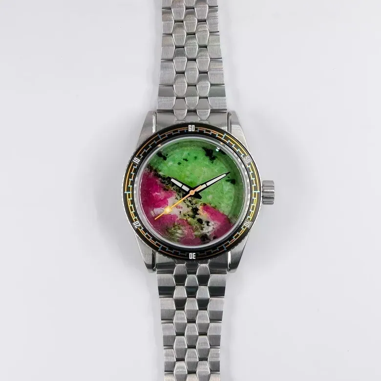 Terra - The Joker (Ruby Zoisite)