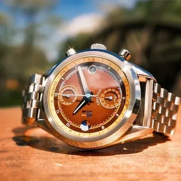 Chilton Flux - Chocolate