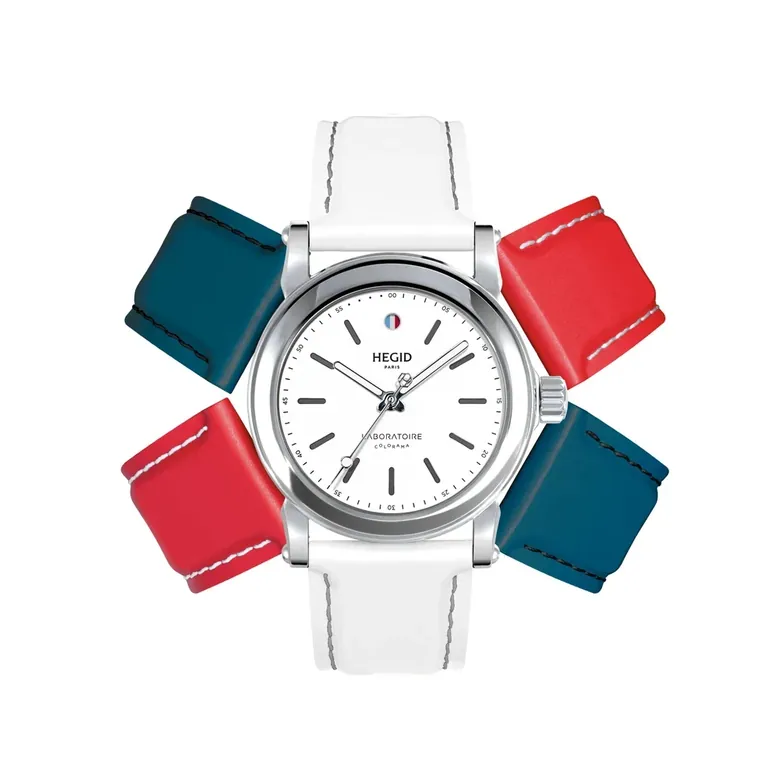 Coffret "Bleu Blanc Rouge" Laboratoire Colorama