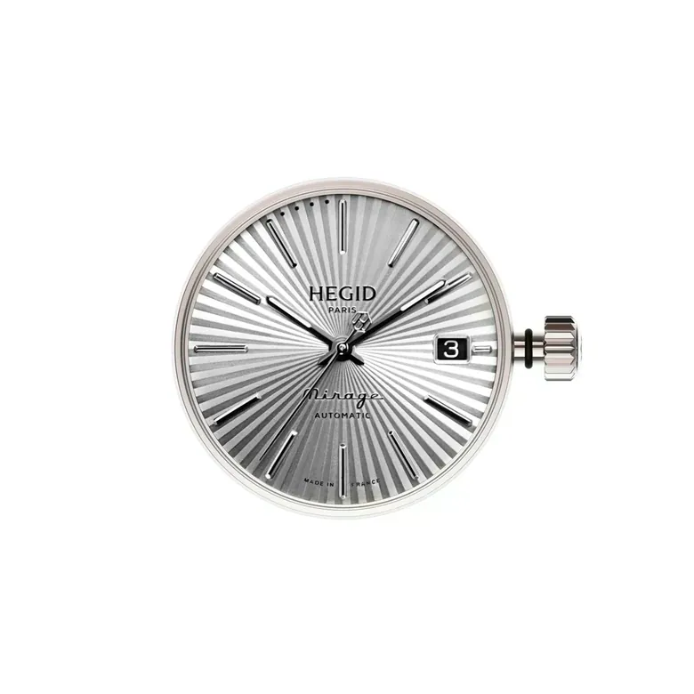 Mirage Argent Soleil