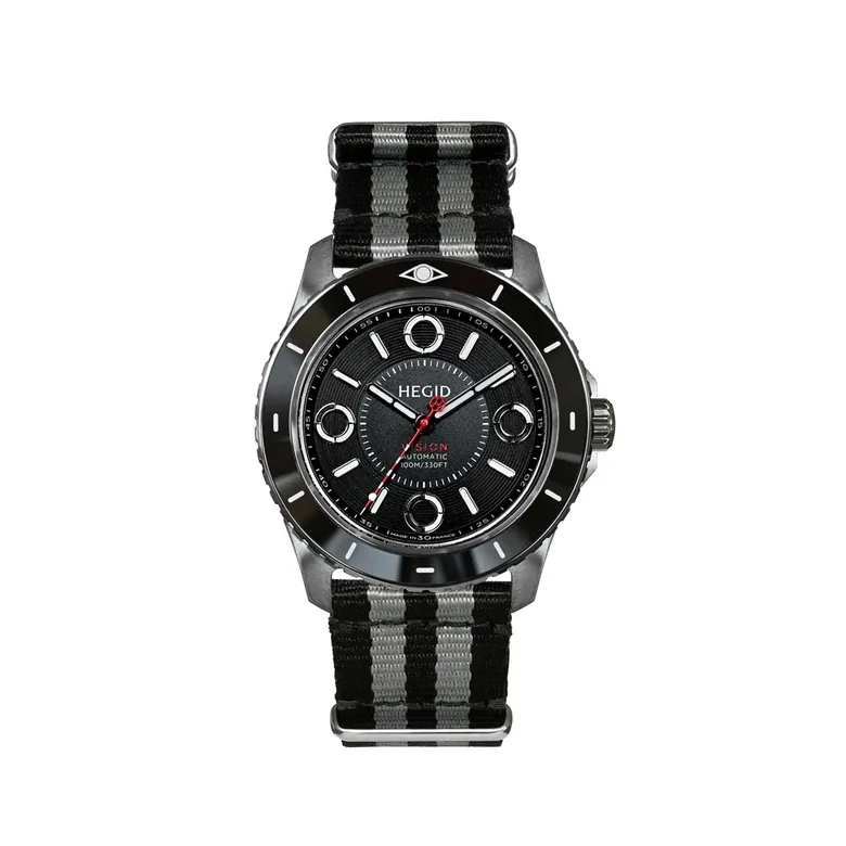 Vision black