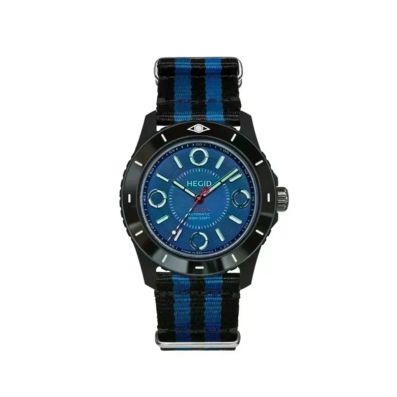 Blue Vision
