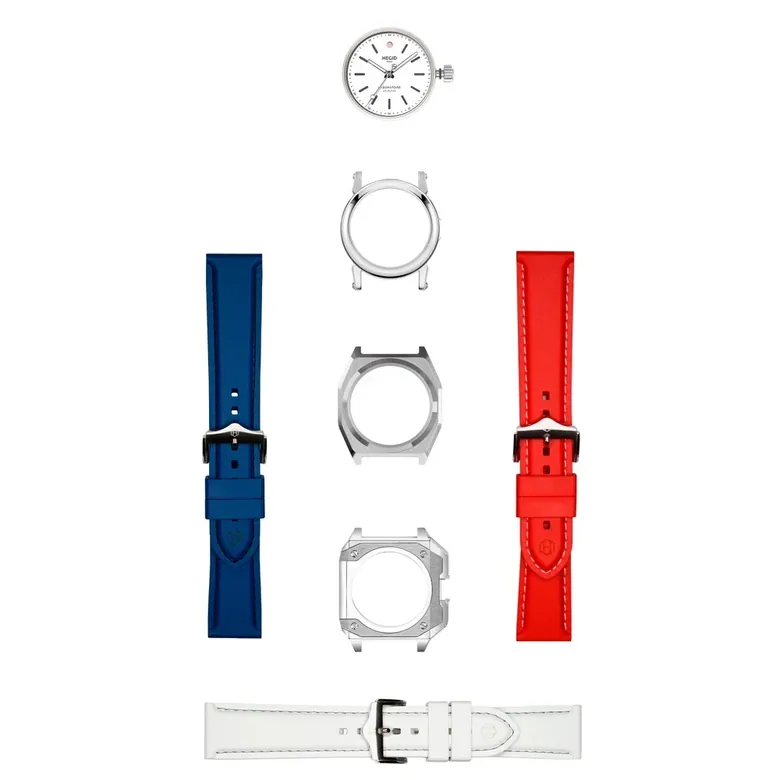 EVOL 9 - Bleu Blanc Rouge
