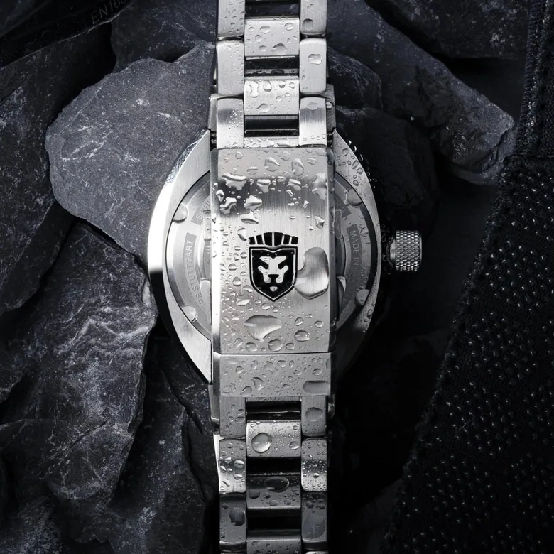 Taucher 2 Diver Extension Clasp