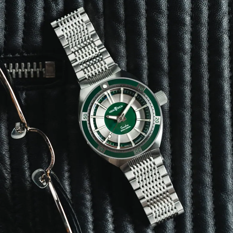 Taucher 2 / Taucher 2 GMT bracelet