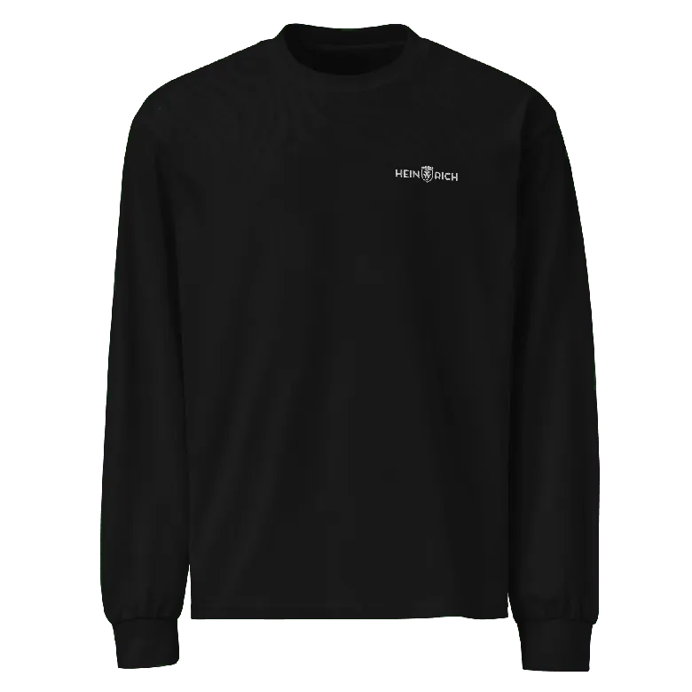 Heavy unisex premium long-sleeved shirt