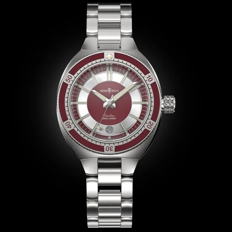 Taucher 2  - Red