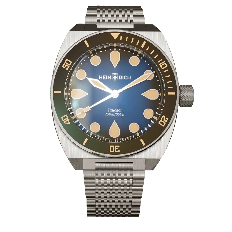 Taucher blue