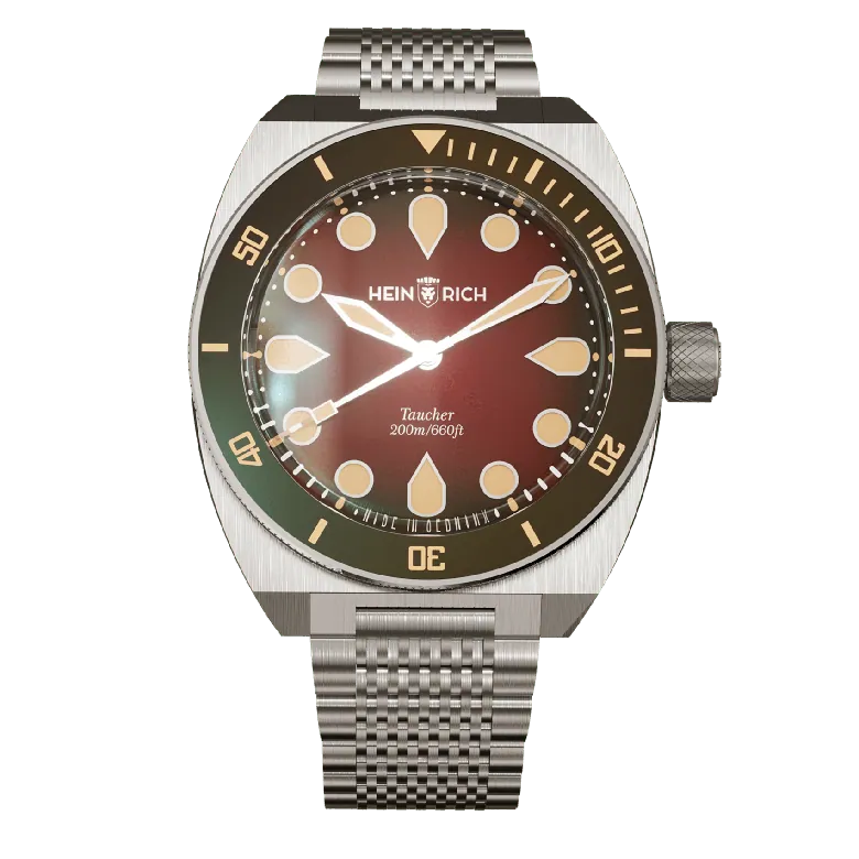 Taucher red