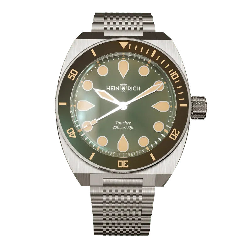 Taucher Green