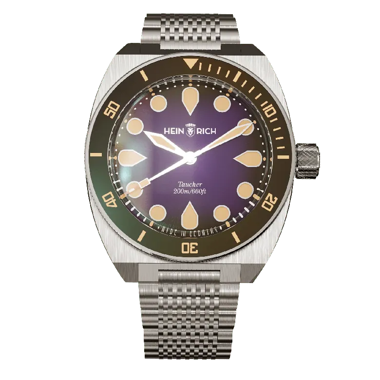 Taucher purple