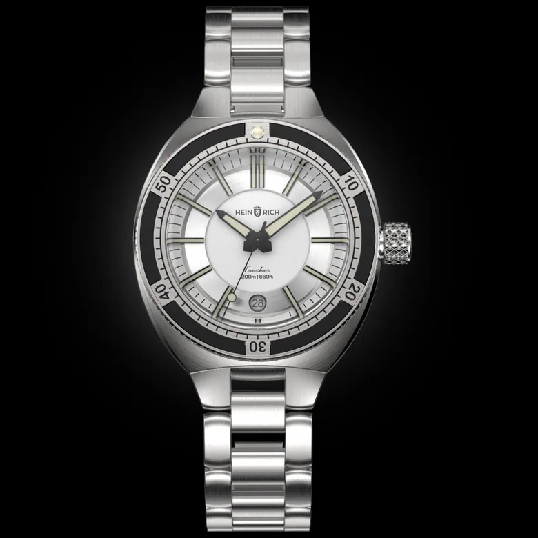 Taucher 2  - White (Full-lume)