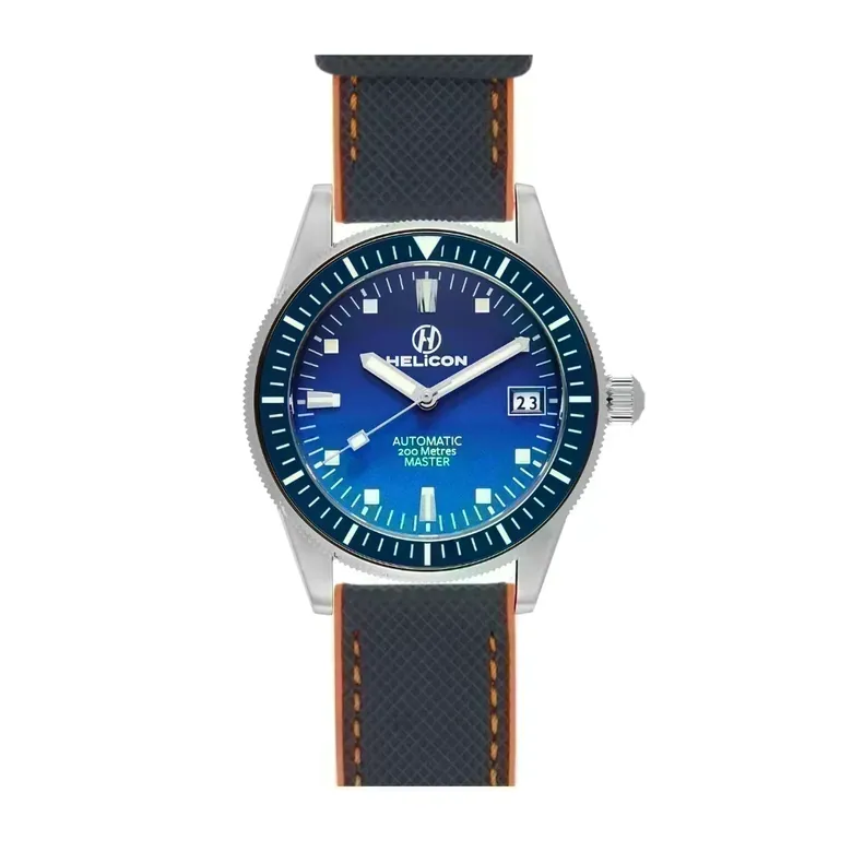 Master 62 Technical Performance Ultramarine Blue Orange