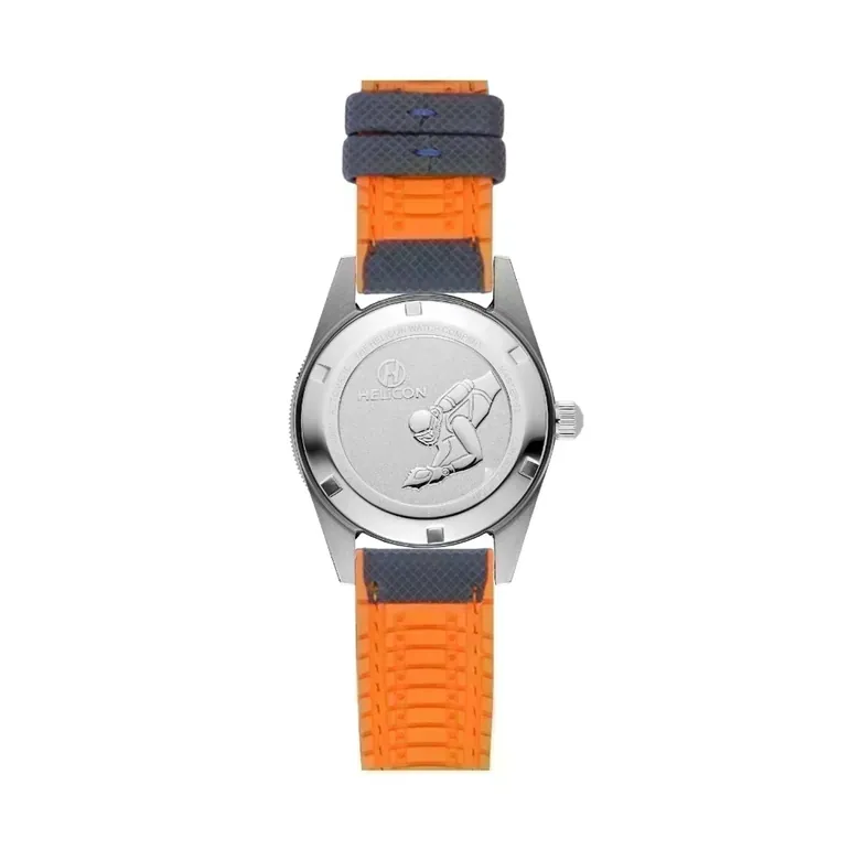 Master 62 Technical Performance Iridium Blue Orange