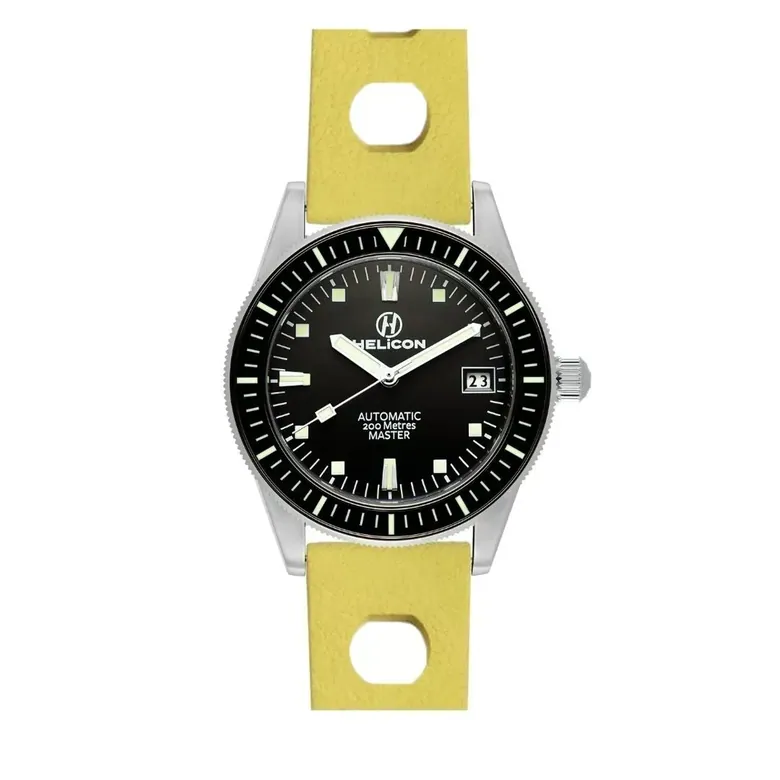 Master 62 Granite Yellow Skin Diver