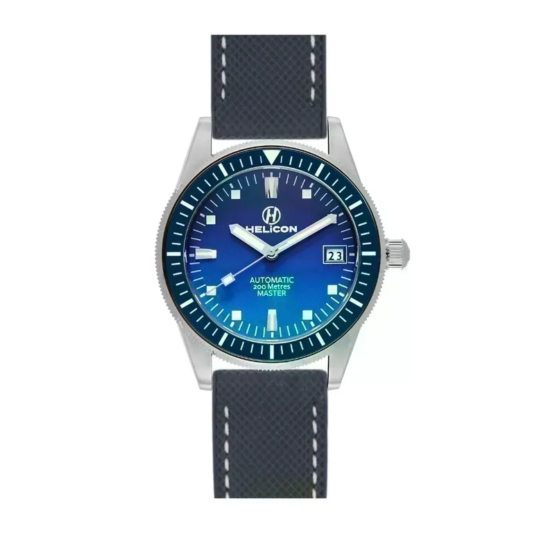 Master 62 Technical Performance Ultramarine All Blue