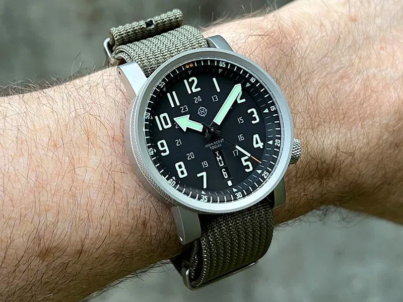 Togiak Scout