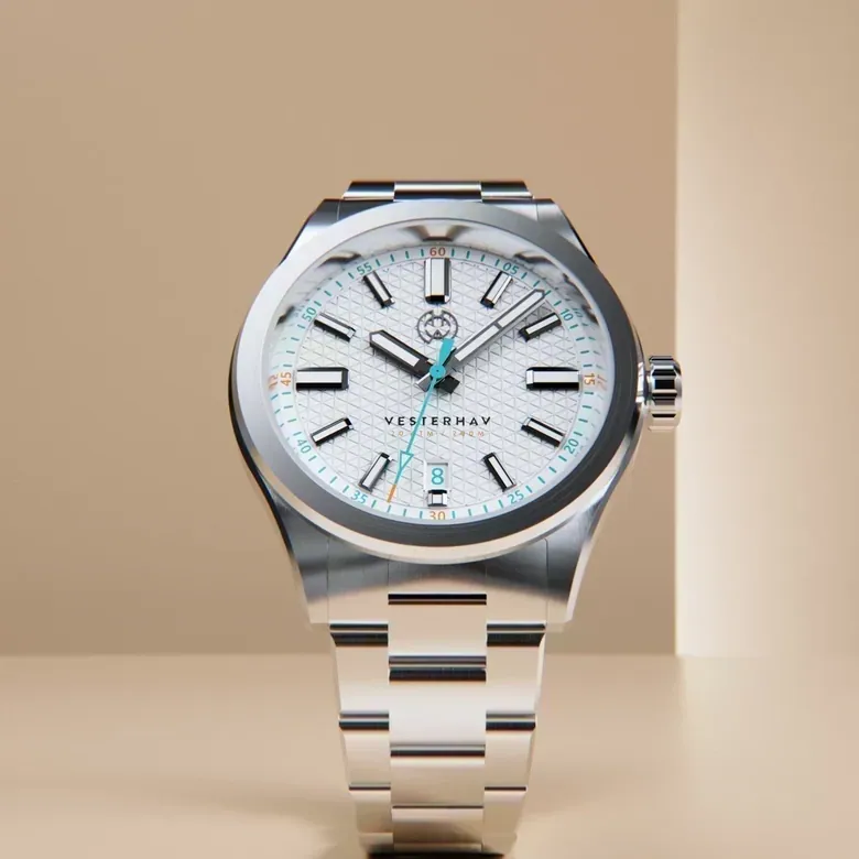 Vesterhav 38 - Optic White