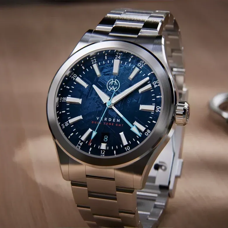 Verden GMT Meteorite - Atlas